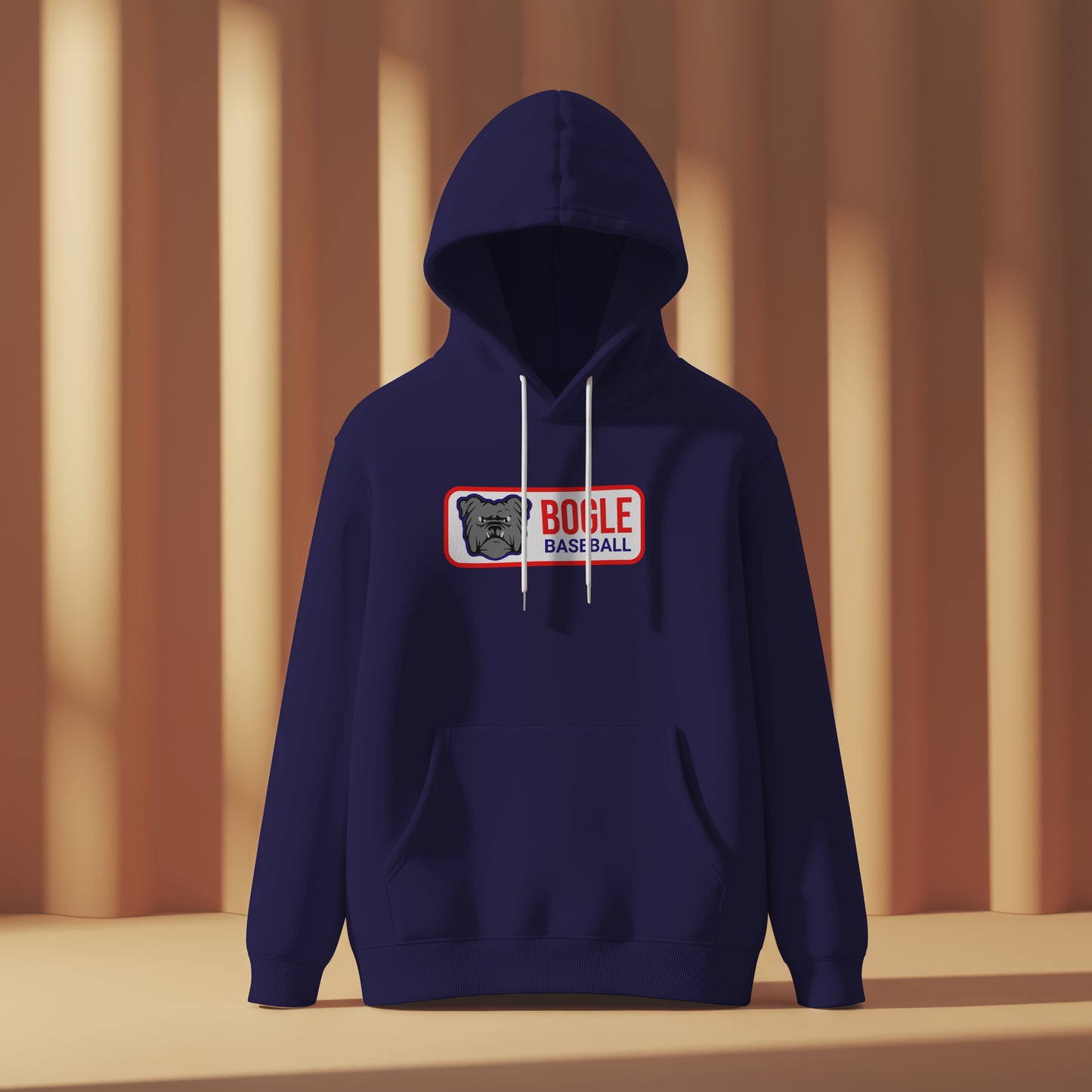 BULLDOG HOODIE
