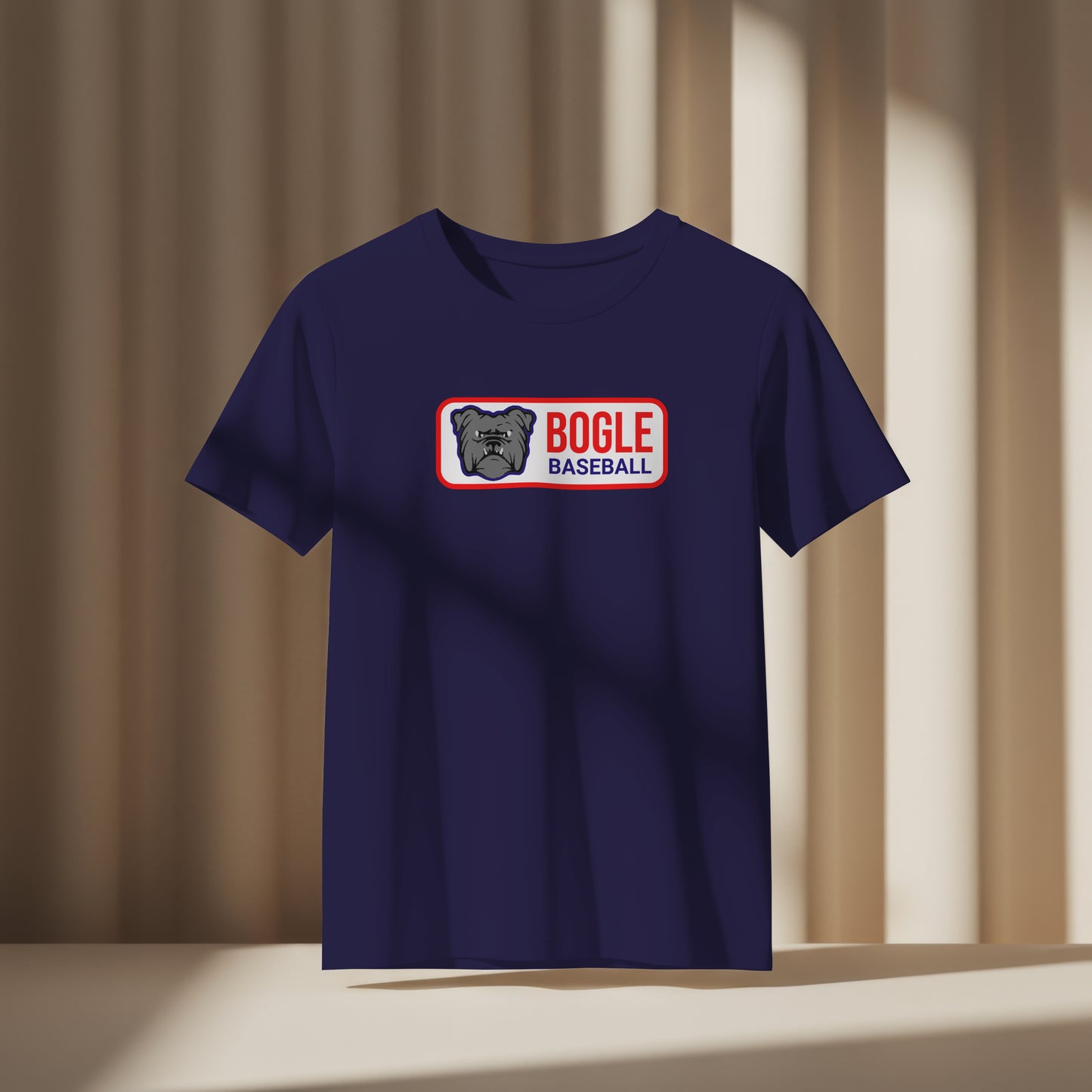 BULLDOG SHORT SLEEVE T-SHIRT